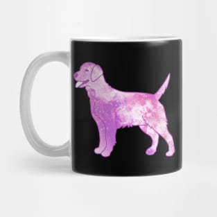 Galaxy Dog Mug